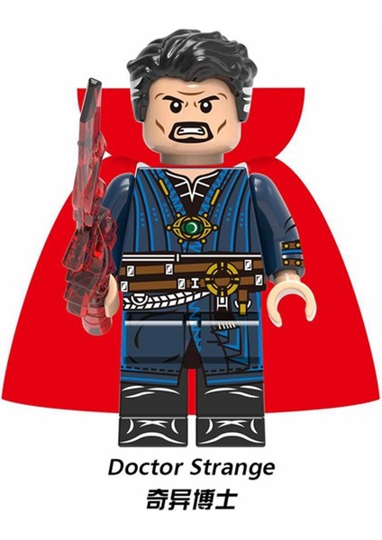 Uyumlu Marvel Avengers Minifigures Hulk Demir Adam Thanos Thor Örümcek Adam Falcon Ant-Man Yapı Taşları Oyuncaklar Renk: XH1244 (Yurt Dışından)