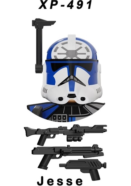 Disney Yapı Taşları Echo Jesse KT1064 Minifigure Rex Kix Çocuk Şili Oyuncakları Mini Aksiyon Oyuncak Figürler Oyuncakları Birleştirin (Yurt Dışından) modelleri