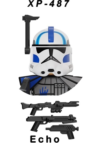 Disney Yapı Taşları Echo Jesse KT1064 Minifigure Rex Kix Çocuk Şili Oyuncakları Mini Aksiyon Oyuncak Figürler Oyuncakları Birleştirin (Yurt Dışından) fırsatları