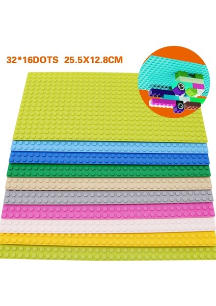 Boyutu 33 Stilleri Plastik Montaj Blokları Taban Plakaları Figürleri Şehir Klasik Oyuncaklar Yapı Taşları Taban Plakaları Oyuncaklar Çocuklar Için Hediye (Yurt Dışından) fiyatları