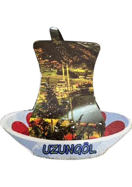 Trabzon'un Özel Yapimi Magnetleri