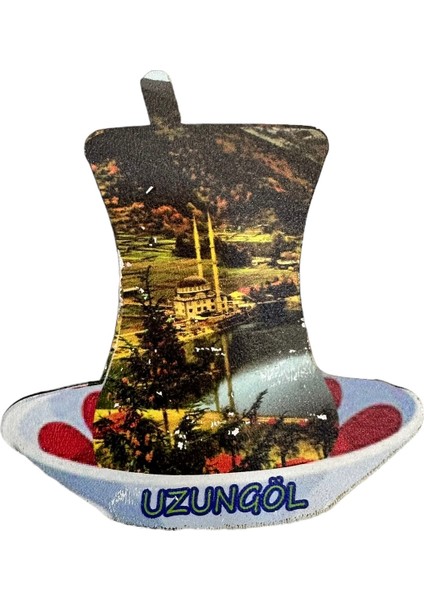 Trabzon'un Özel Yapimi Magnetleri