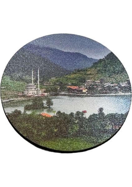 Trabzon'un Özel Yapimi Magnetleri