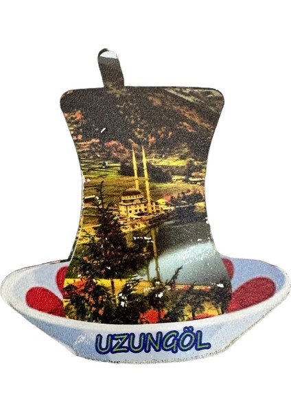 Trabzon'un Özel Yapimi Magnetleri