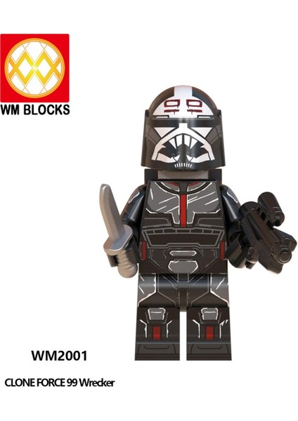 Star Wars Minifigures Yapı Taşları Montajlı Eğitici Oyuncaklar Çocuklar Için Hediyeler (Yurt Dışından)