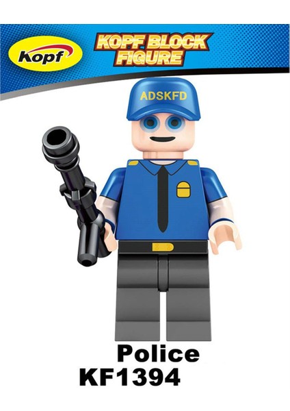 Five Nights At Dy's Minifigures Ballon Boy Yapı Taşları Çocuk Oyuncakları KF6122 1 ADET:KF1394 (Yurt Dışından)