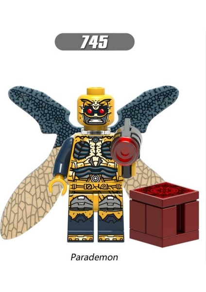 Adam Minifigures Yeşil Fener Yapı Taşları Dc Çocuk Oyuncakları 1 ADET:748 (Yurt Dışından)