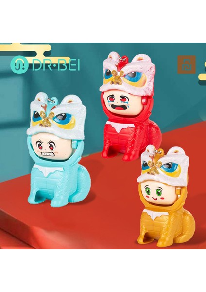 Sichuan Opera Yüz Değişen Oyuncak Sichuan Opera Yüz Değişen Bebek Çin Aslan Dans Figürü Oyuncak Çocuklar Için Doğum Günü Hediyesi Çocuk Yüz Değişen Oyuncak (Yurt Dışından) fırsatları
