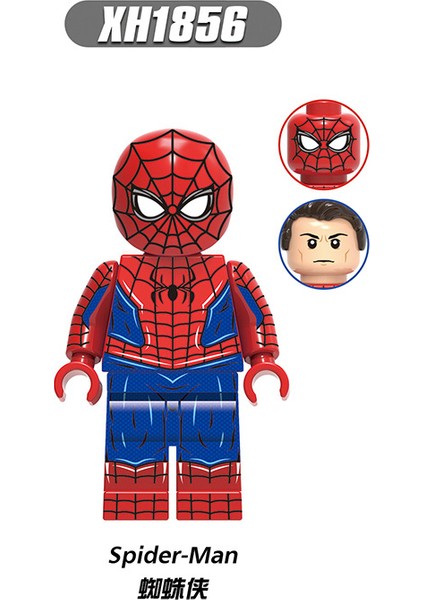 Adet/takım Marvel Örümcek Adam Aksiyon Figürleri Doktor Garip Yeşil Goblin Eddie Brock Yapı Taşları Tuğlalar Çocuklar Için Hediye Oyuncaklar X0331 (Yurt Dışından) fiyatları