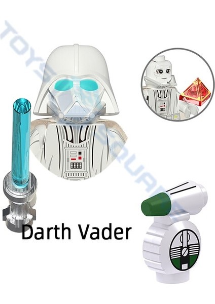 212 Clone Trooper Airbrne Askerleri Ahsoka Darth Vader Boba Fett Mandalorian Modeli Yapı Taşları Moc Tuğla Seti Hediyeler Oyuncaklar (Yurt Dışından)