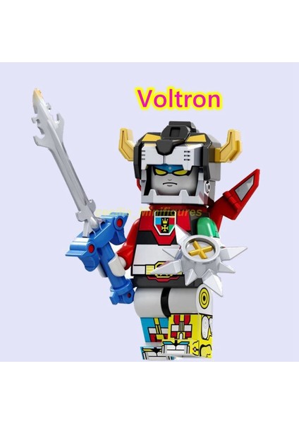 Minifigures Transformers Bumblebee Optimus Prime Hound Drift Yapı Taşlarıyla Uyumlu (Yurt Dışından)