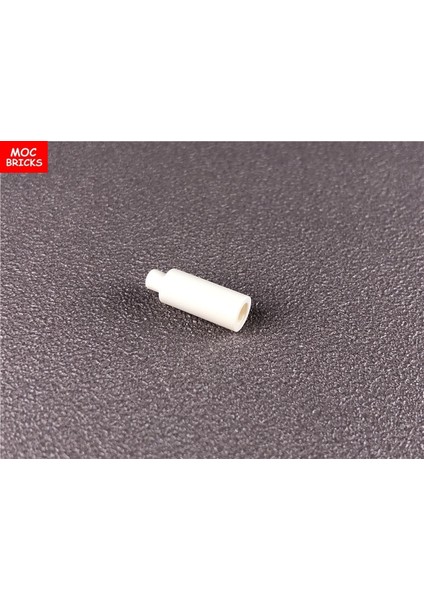 Moc Tuğla Beyaz Şamdan Mum Alev Ateş ile Fit 37762 37775 Yapı Taşları Şekil Dıy Oyuncaklar Çocuklar Için Bebek Hediyeler (Yurt Dışından) fiyatları