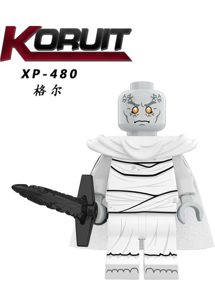 8 Adet/takım Marvel Thor Rakamlar Yapı Taşları Mighty Thor Gorr Korg Groot Zeus Valkyrie Minifigures Tuğlalar Çocuklar Için Hediye Oyuncaklar KT1062 (Yurt Dışından) fırsatları