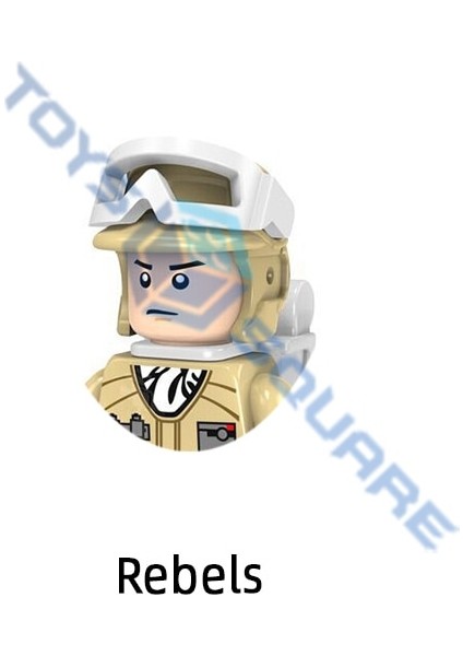 A-Wing Pilot Stormtrooper Rey Rebels Kessel Robot Han Solo Anakin Max Rebo Modeli Yapı Taşları Moc Tuğla Seti Hediyeler Oyuncaklar (Yurt Dışından)