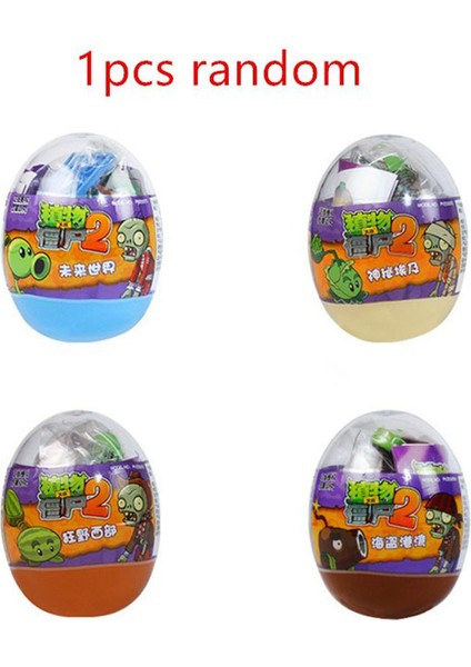 Yeşil Kedi Mevcut Oyun Bitkiler Vs Zombies Rakamlar Abs Peashooter Pvz Oyuncak Inşaat Blokları Bebek Erken Eğitici Oyuncak (Yurt Dışından)
