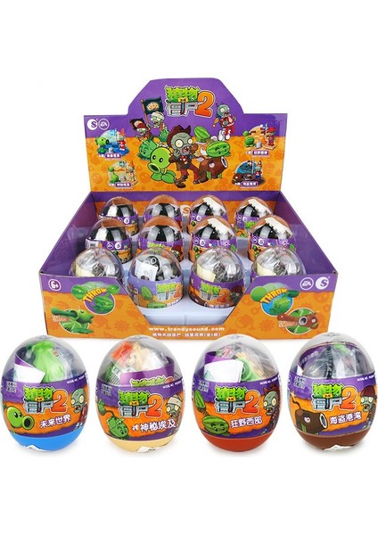 Yeşil Kedi Mevcut Oyun Bitkiler Vs Zombies Rakamlar Abs Peashooter Pvz Oyuncak Inşaat Blokları Bebek Erken Eğitici Oyuncak (Yurt Dışından) fırsatları