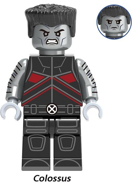 Mark 45 Yapı Taşları Ultron Mark 17 Mark 33 Mark 43 Çocuk Oyuncakları Için Rakamlar XH1339 颜色:XH1422 (Yurt Dışından)