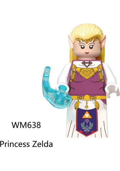 Minifigures Yapı Taşı Oyuncaklar Bağlantı Prenses Montajlı Yapı Taşları Oyuncaklar Çocuklar Için Hediyeler Oyun Hayranları (Yurt Dışından) fiyatları