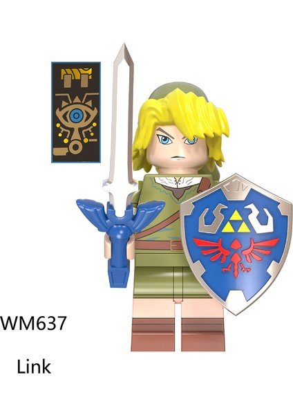 Minifigures Yapı Taşı Oyuncaklar Bağlantı Prenses Montajlı Yapı Taşları Oyuncaklar Çocuklar Için Hediyeler Oyun Hayranları (Yurt Dışından) fırsatları