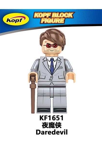 Tek Satış Marvel Doktor Garip Figürleri Yapı Brocks Elektro Daredevil Kertenkele Akbaba Yeşil Goblin Çocuklar Için Blokları Tuğlalar Hediye Oyuncaklar KF6154 (Yurt Dışından)