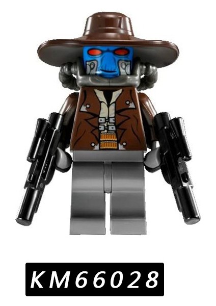 8 Adet/takım Yıldız Savaşı Figürleri Yapı Taşları Boba Fett Gamorrean Quarren Twi'lek Starwar Uzaylılar Çocuk Boys Koleksiyonu Için Tuğlalar Birleştirin Hediye Oyuncaklar KM66021-66028 (Yurt Dışından)