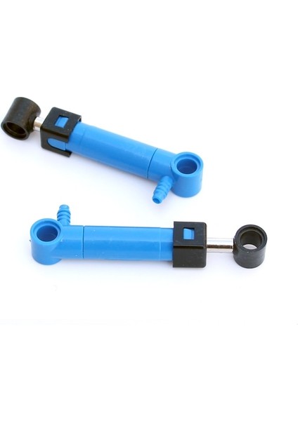 Adet Moc Yüksek Teknoloji Pnömatik Parçalar Hava Pompası Pnömatik Itme Çubuğu Yapı Taşları Piston Aksesuarları Tuğla Erken Eğitim Oyuncaklar (Yurt Dışından) fırsatları