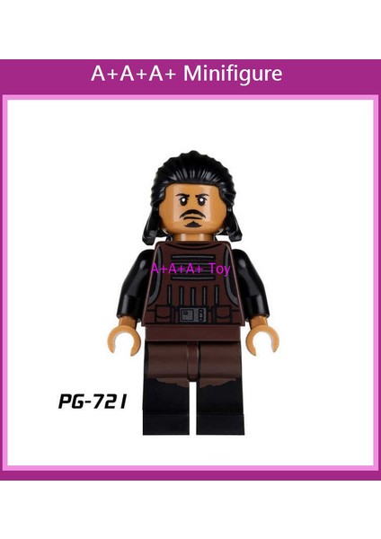 Minifigures PG8053 Star Wars Stormtrooper Owen Lars Yapı Taşları Oyuncaklar (Yurt Dışından) fırsatları