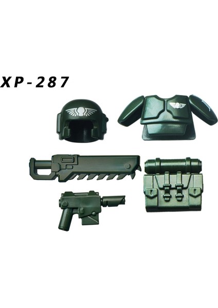 Adet/grup Koruit KT1037 Ortaçağ Kez Set S Zırh Kask Aksesuarları Yapı Taşları Tuğla Oyuncaklar Çocuklar Için XP286-291 (Yurt Dışından) modelleri