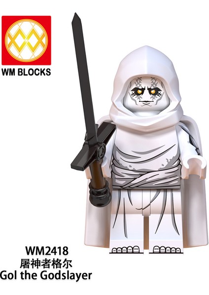 Tek Satış Marvel Yapı Taşları Rakamlar Thor Jane Foster Yıldız Lordu Beta Ray Bill Gol The Godslayer Minifigure Yapı Tuğlaları Çocuk Oyuncakları WM6146 (Yurt Dışından)