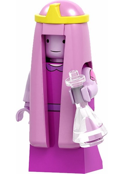 Gc Macera Zamanı Minifigures Finn Jake Marceline Prenses Bubblegum Uyumlu Anime Yapı Taşları Çocuk Oyuncakları Yok (Yurt Dışından) fırsatları