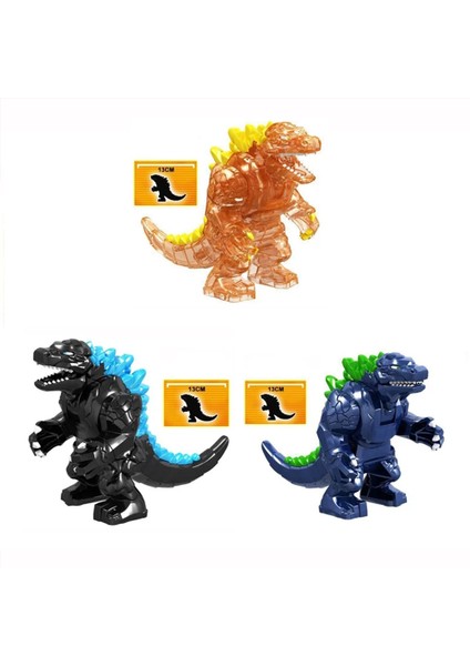 Yapı Taşı Oyuncakları Büyük Film Serisi Plastik Bulmaca Yapı Taşı Minifigure Oyuncak Rengi: GXL047 (Yurt Dışından) fırsatları