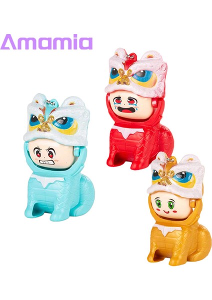 Çocuk Yüz Değişen Oyuncak Sichuan Opera Yüz Değişen Bebek Çin Aslan Dans Figürü Oyuncak Çocuklar Için Doğum Günü Hediyesi Sichuan Opera Yüz Değişen Oyuncak (Yurt Dışından) modelleri