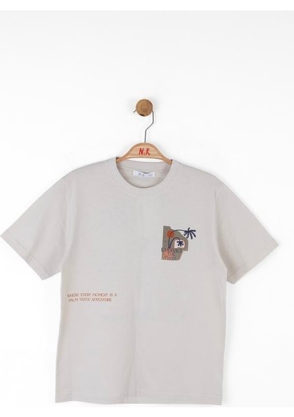 Erkek Çocuk Adventure Tshirt 48368
