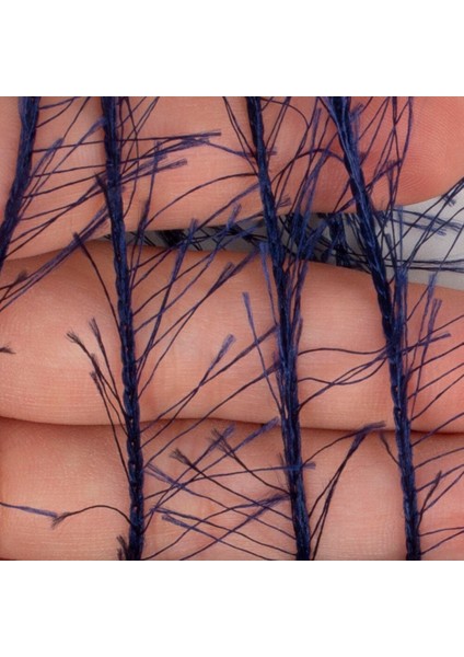 Furry Lacivert El Örgü Ipi - RF005 - 34044 modelleri