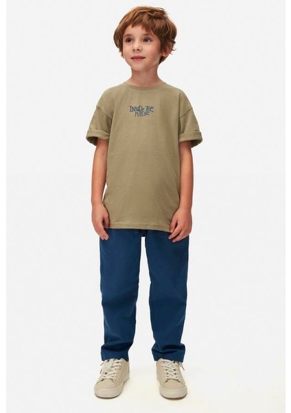 Erkek Çocuk Insıde Tshirt 48524
