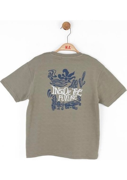 Erkek Çocuk Insıde Tshirt 48524