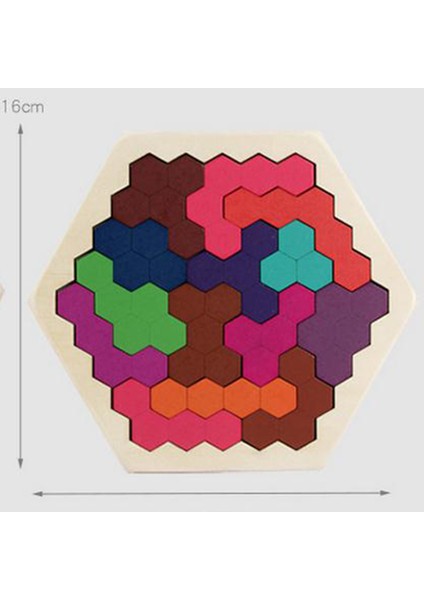 Komik Ahşap Tangram D Geometrik Şekil Bulmaca Oyunu Blokları Oyuncak Çocuklar Için (Yurt Dışından) indirimleri