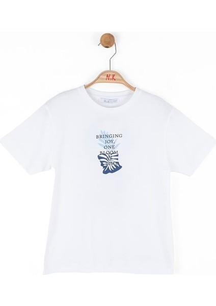 Erkek Çocuk Floral Tshirt 48504 fiyatları