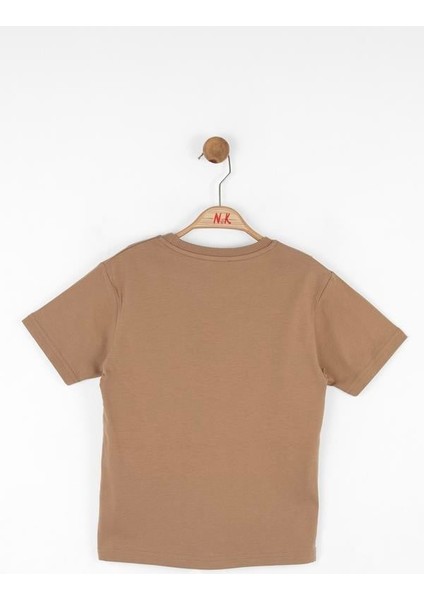Erkek Çocuk Autumn Tshirt 48501 modelleri