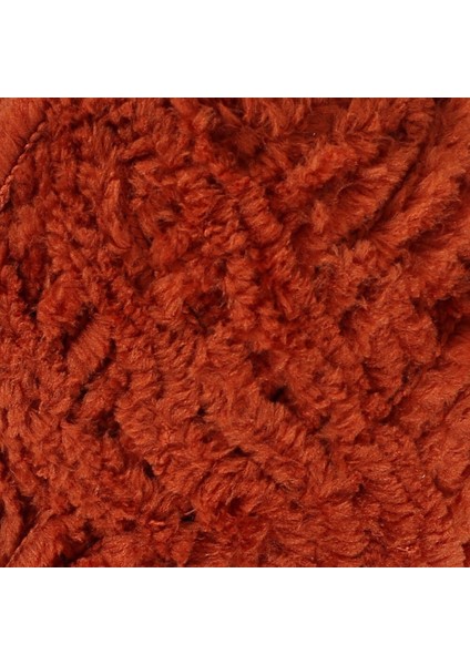 Loren Mery Kiremit Rengi El Örgü Ipi - M413 - 34319 fiyatları