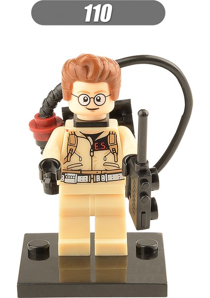Pinshang Hayalet Avcıları Minifigures Yapı Taşları Montajlı Eğitici Oyuncaklar Doğum Günü (Yurt Dışından) fiyatları