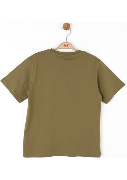 Erkek Çocuk Motif Desen Tshirt 48325 modelleri