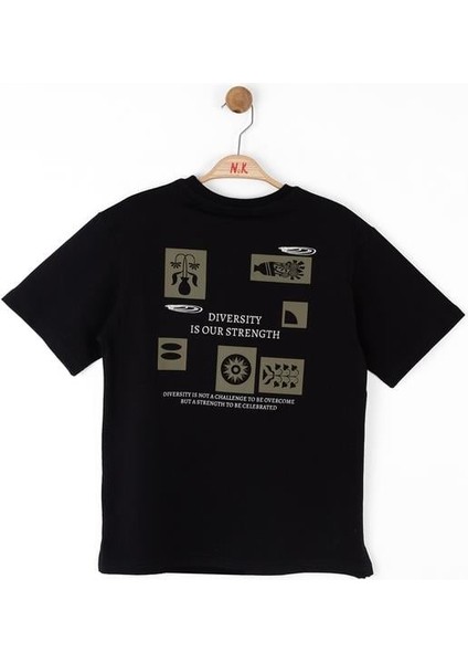 Erkek Çocuk Diversity Tshirt 48322 modelleri