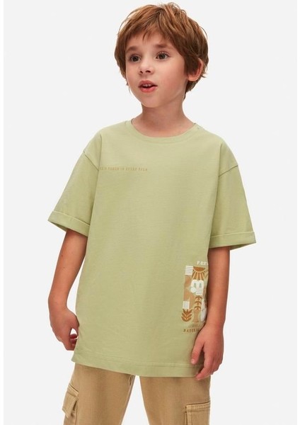 Erkek Çocuk Touch Tshirt 48505