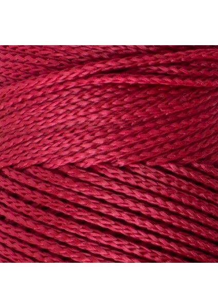 Macrame Bordo El Örgü Ipi - Rm 0113 - 34344 fiyatları