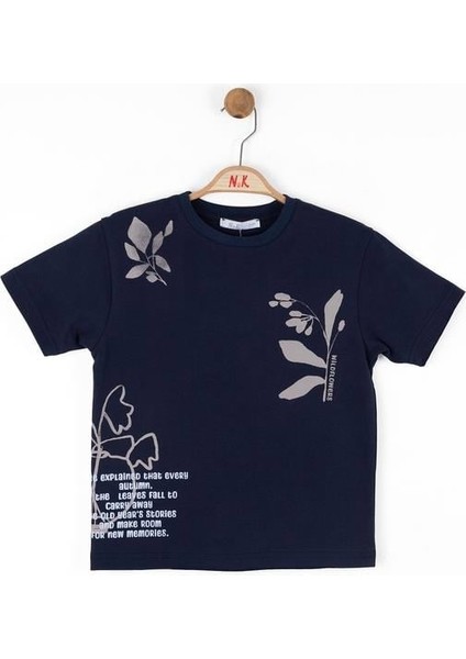 Erkek Çocuk Autumn Tshirt 48501