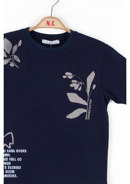 Erkek Çocuk Autumn Tshirt 48501
