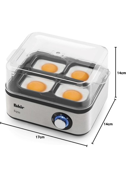 Eggy Yumurta Pişirici 500 W modelleri
