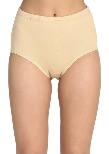 Kadın Ribana Bato Siyah 6'lı Külot