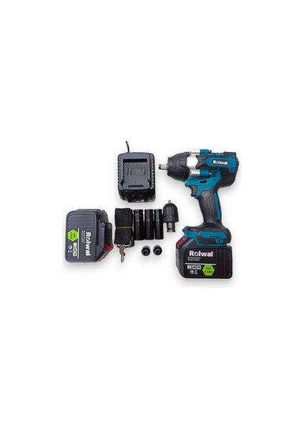 Somun Sökme 800 Nm 15 Pil - 36V 5 Amper fiyatları